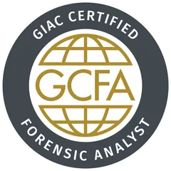 GIAC Certified Forensic Analyst