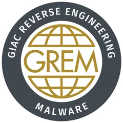 GIAC Reverse Engineering Malware