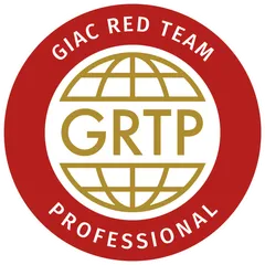 GIAC Red Team Professional