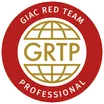 GIAC Red Team Professional