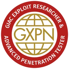 GIAC Exploit Researcher and Advanced Penetration Tester
