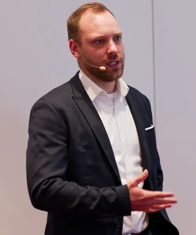 Photo of Moritz Samrock
